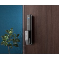 Электронный дверной замок Philips EasyKey Alpha-5HB