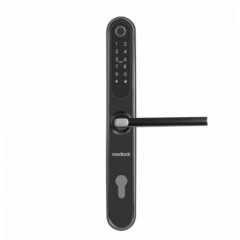 Электронный дверной замок Home Slim BLACK Novilock v.4238