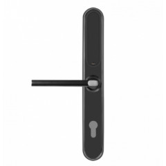 Электронный дверной замок Home Slim BLACK Novilock v.4238