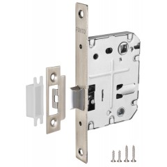 Защелка врезная L72-50 SN Мат.никель