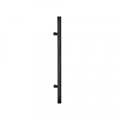 Ручка-скоба PULL.PH32/900.22 INOX 304 (PH-22-32/900-INOX) BLACK