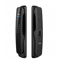 Электронный дверной замок Philips EasyKey DDL702 Face ID