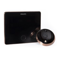 Видеоглазок Philips DV001 Wi-Fi