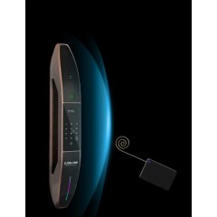 Биометрический врезной дверной замок Smart lock USmart GOD Z001D