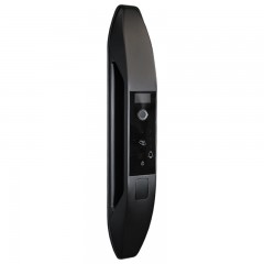 Биометрический врезной дверной замок Smart lock Black