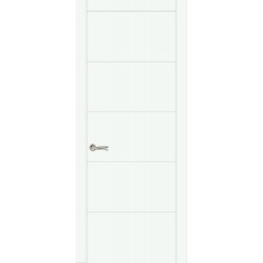 Дверь межкомнатная СитиДорс ОРТИКА эмаль